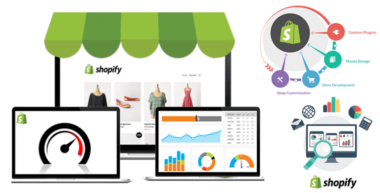 Shopify site maintenance 2