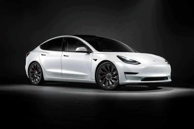 Tesla model 3