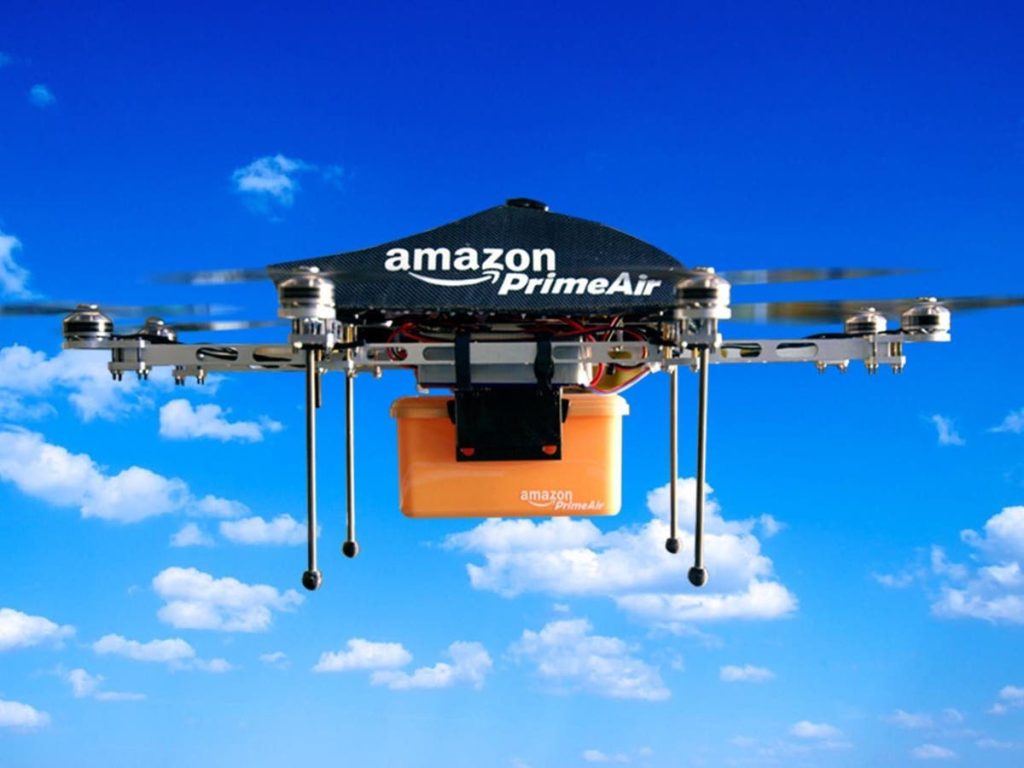 amazon drone delivery