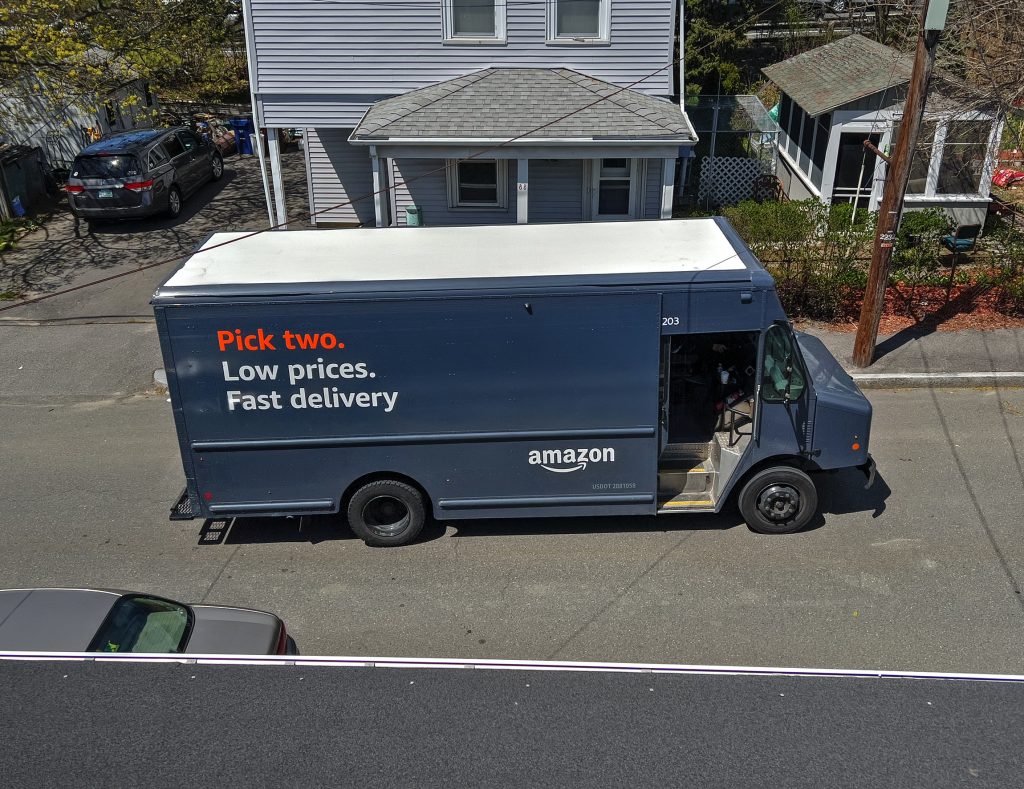 Amazon Shipping