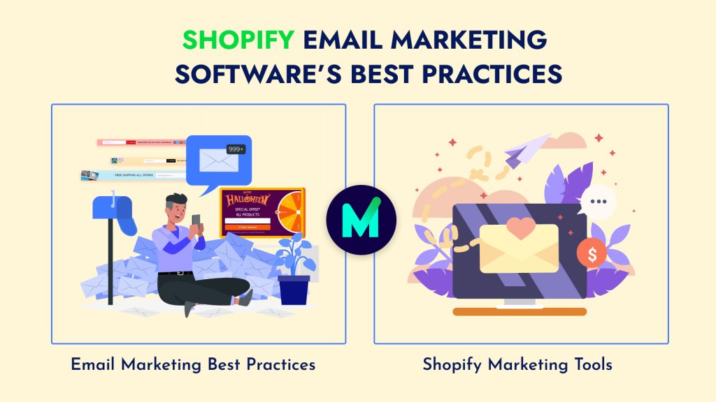 Email marketing on Shopify