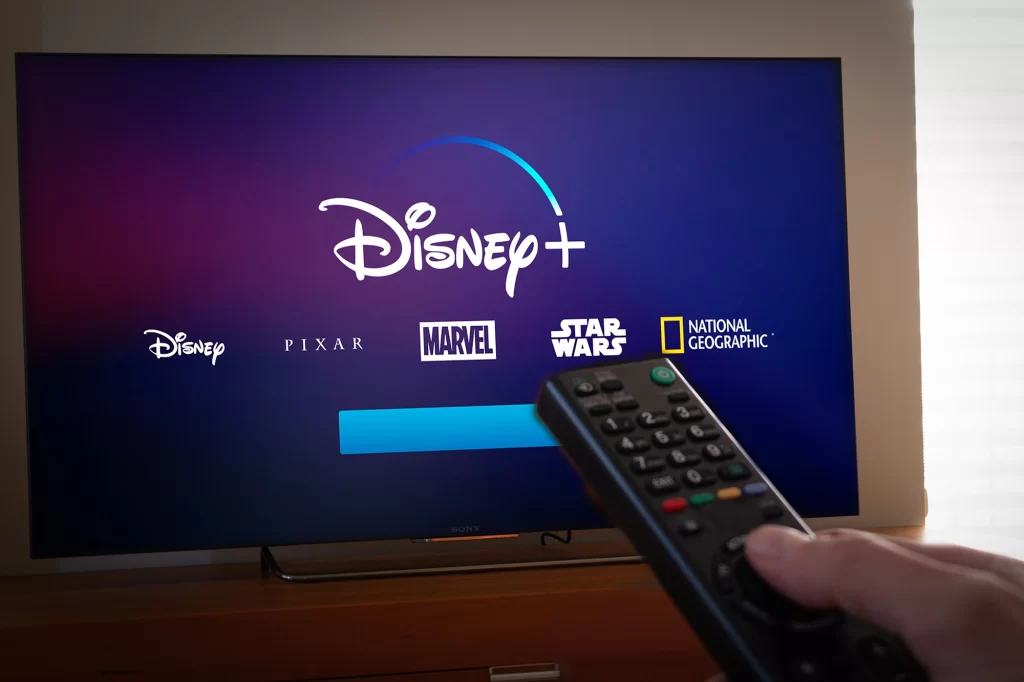 disney-plus subscription e-commerce