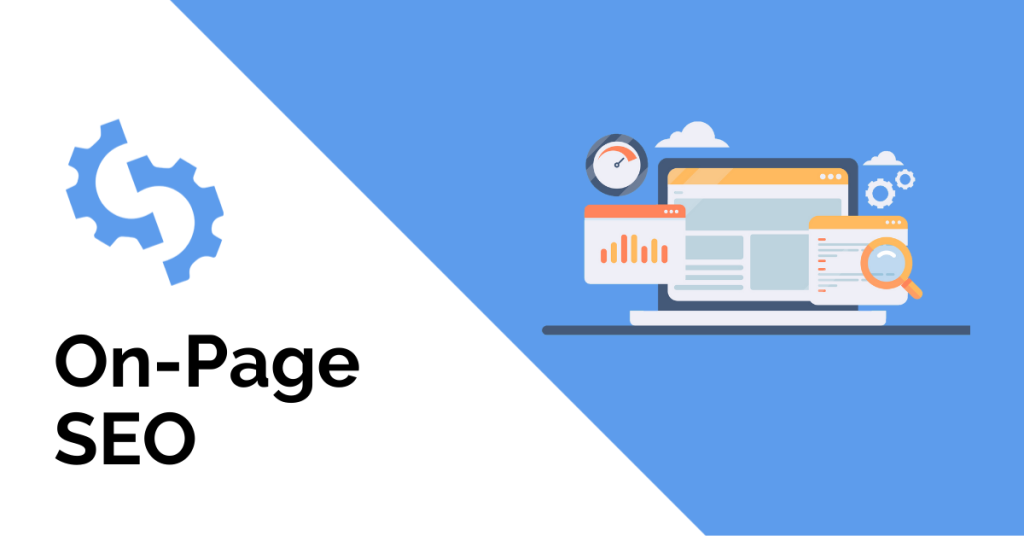 On page Search engine optimization