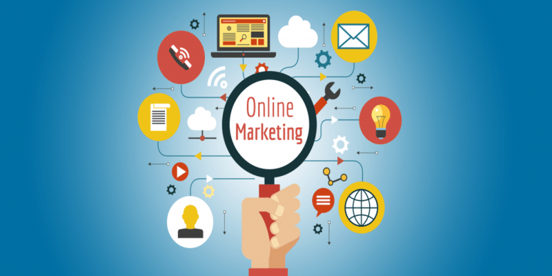 Online Marketing services