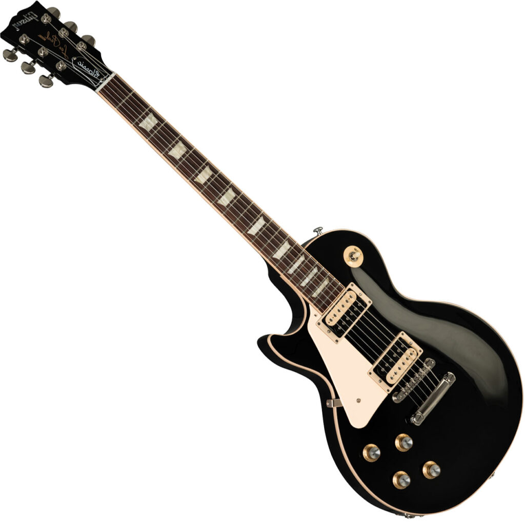 Les Paul Electric Guitar