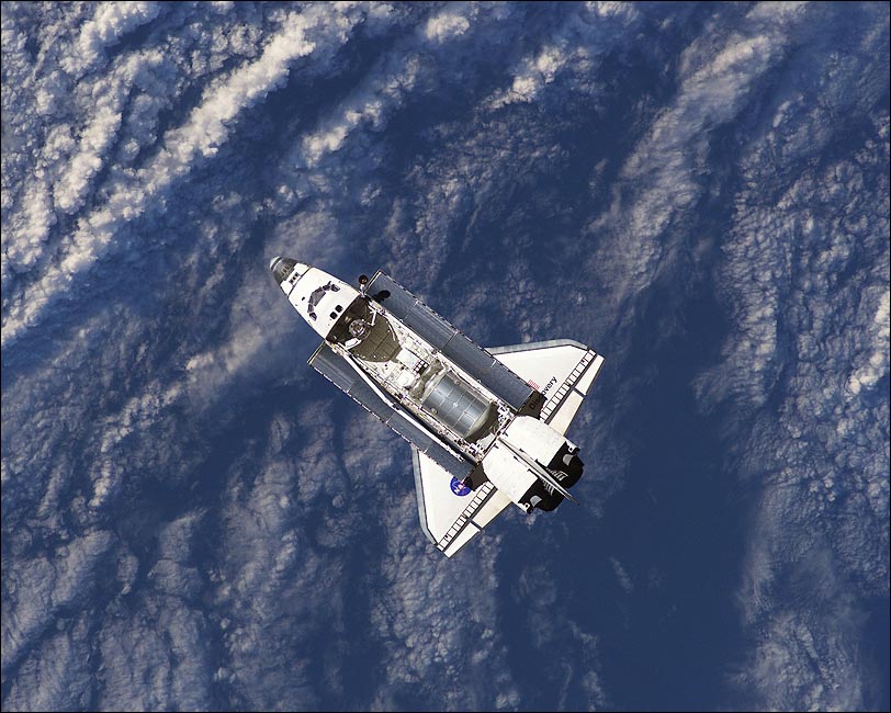 NASA International Space Station