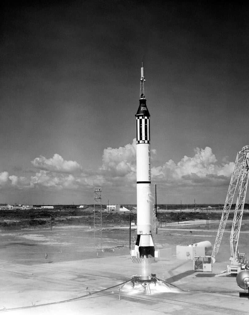 NASA Project Mercury