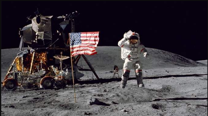 NASA’s successful Apollo Program Mission in 1961