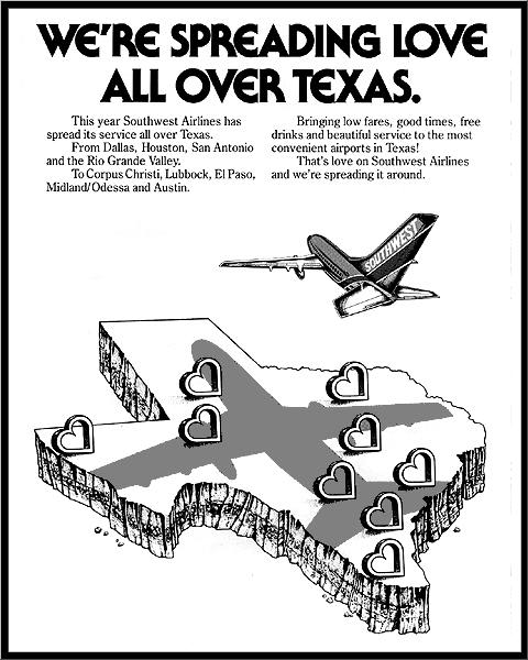 We Love Las Vegas - Southwest Airlines