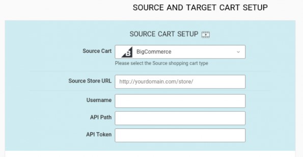Cart Setup of Shopify