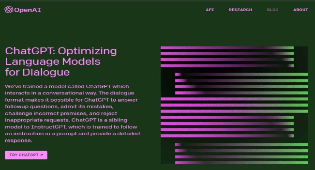 ChatGPT4 : Optimizing Language Models For Dialogue