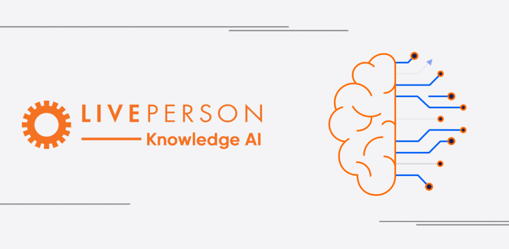 LivePerson knowledge AI