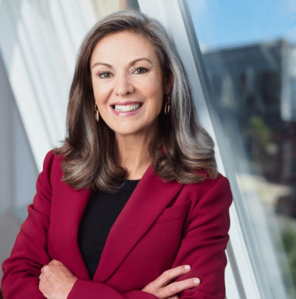 Mary Dillon, CEO, of Ulta Beauty