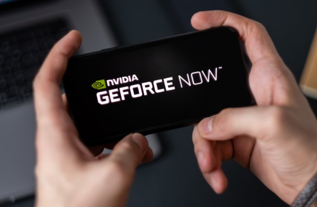 GeForce NVIDIA