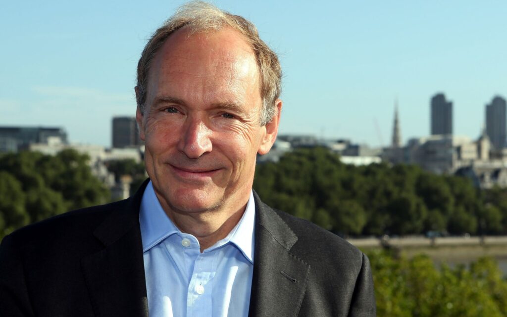 Tim Berners-Lee - Inventor of the World Wide Web