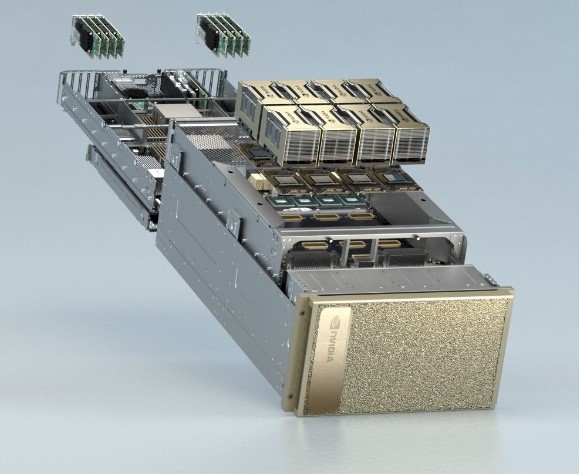 NVIDIA DGX Server