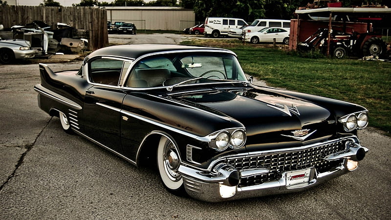 1958 Cadillac Eldorado