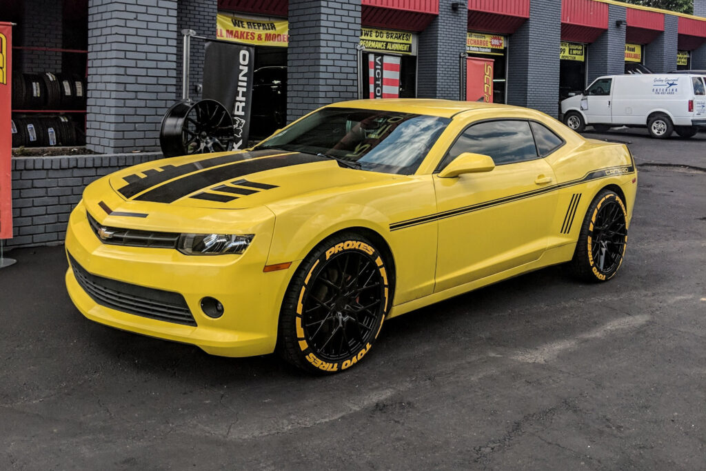 Chevrolet Camaro