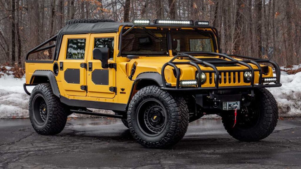 Classic Hummer