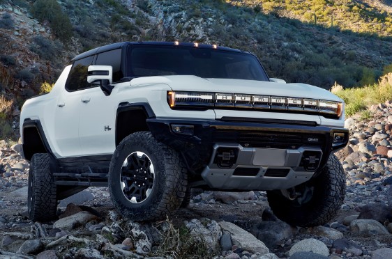 GMC Hummer EV