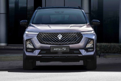 General Motors SGMW Baojun