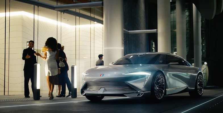 “Dream with us” | See Buick’s electric future vision | Buick