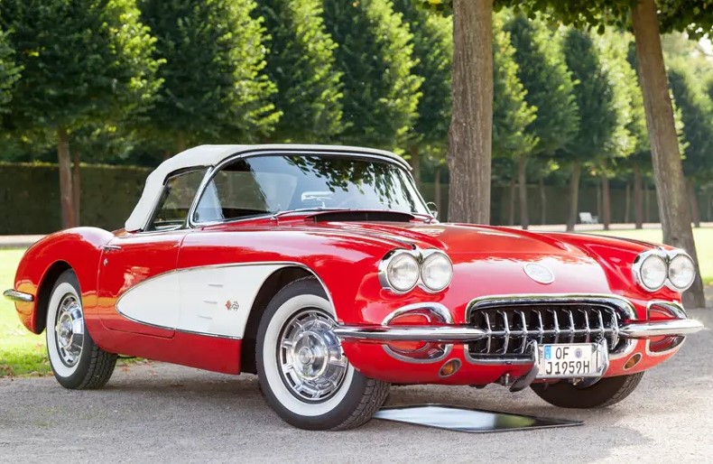 General Motors Chevrolet Camaro is a classic American muscle car that was first introduced in 1966 as a response to the success of the Ford Mustang.