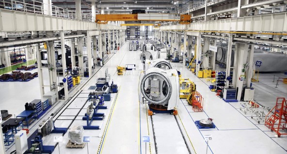 General Electric (GE) Factory