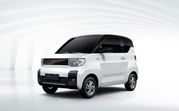 General Motors Wuling Electric Vehicle