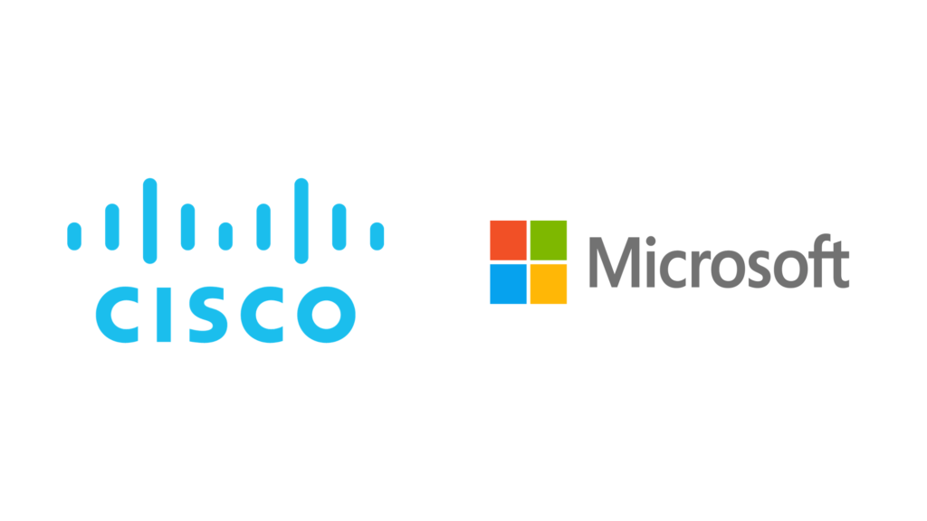cisco microsoft