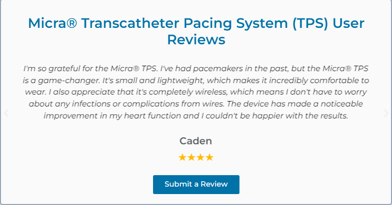 medical device reviews 2