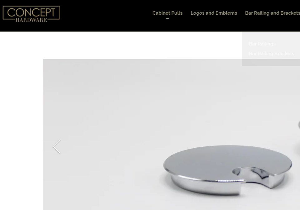 concept hardware shopify development