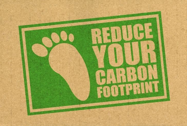 Reduce Your Carbon Footprint