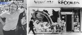 Virgin Records: The Legendary UK record label