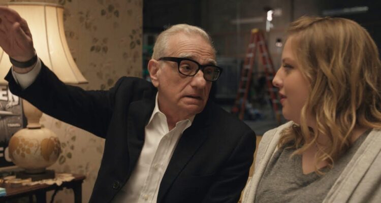 Martin Scorsese Stars in Epic Sci-Fi Super Bowl Ad