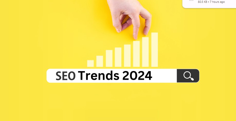 Explore emerging trends, and equip you with the knowledge to navigate the ever-shifting search landscape in 2024.