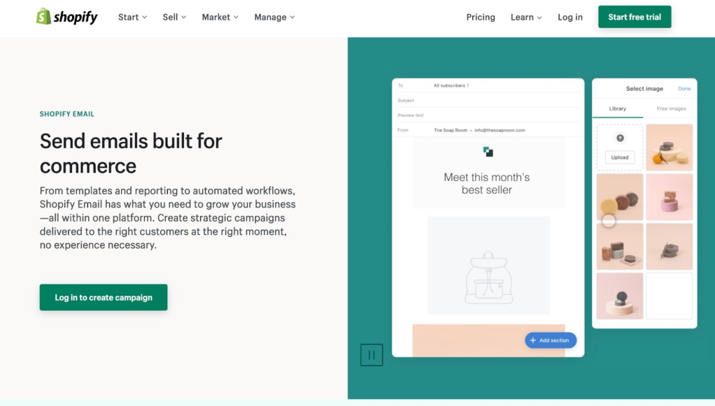 Shopify Marketing made easier