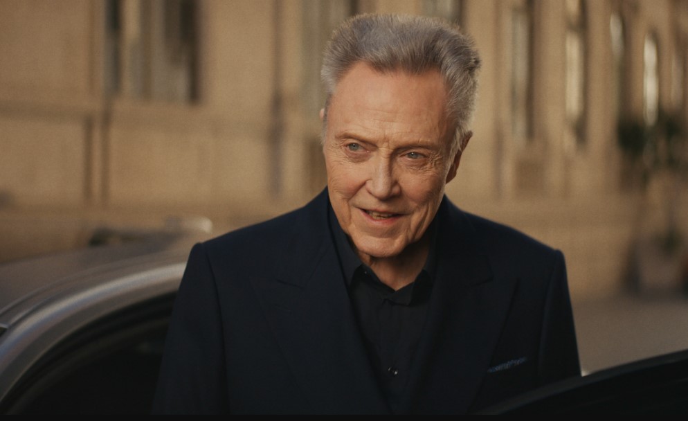 Watch BMW's Super Bowl commercial starring Christopher Walken