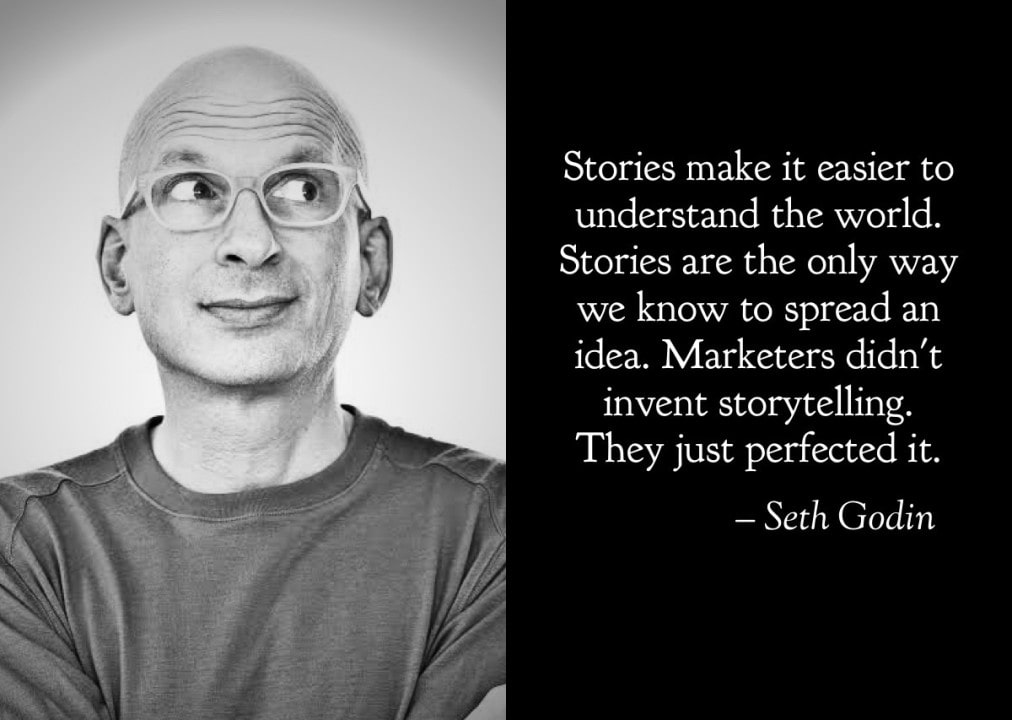 Seth Godin Genius Marketer