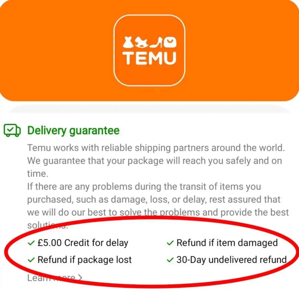 Shipping and Delivery Times