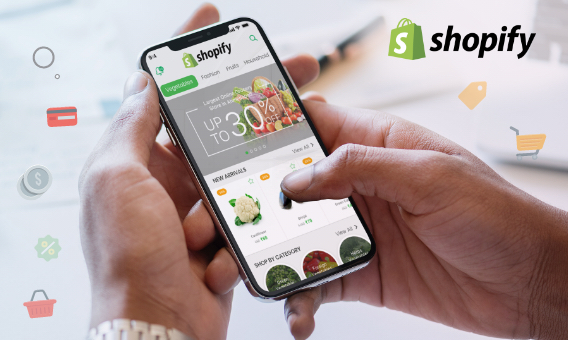 Checkout sheet kit for Shopify Mobile Application