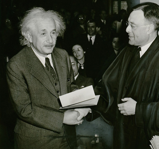 Einstein’s Recognition in Popular Culture