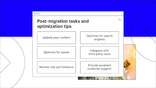 Post-Migration Support and Optimization