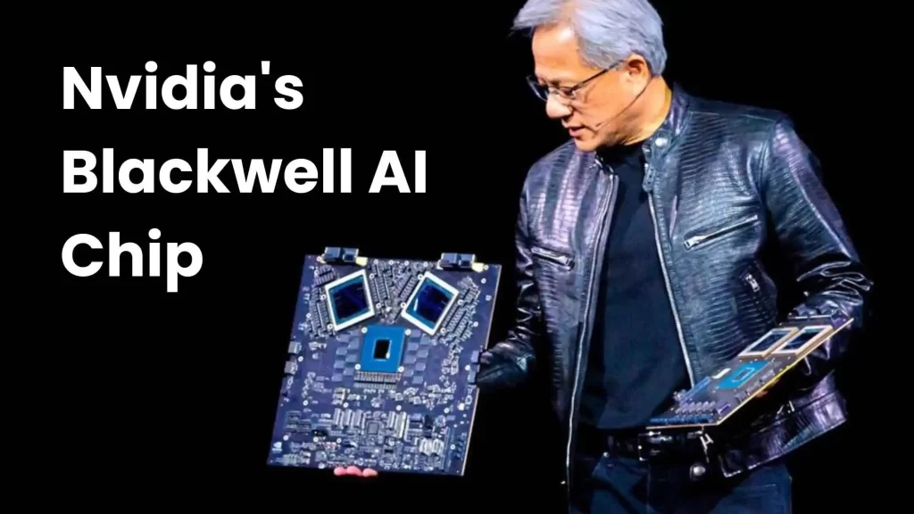 Nvidias Blackwell AI Chip 1