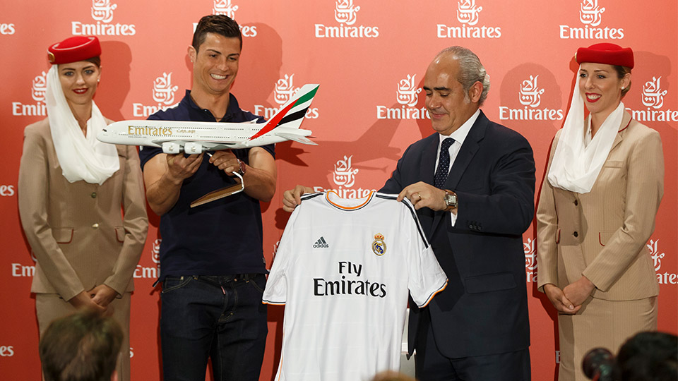 Emirates – Marketing Campaigns