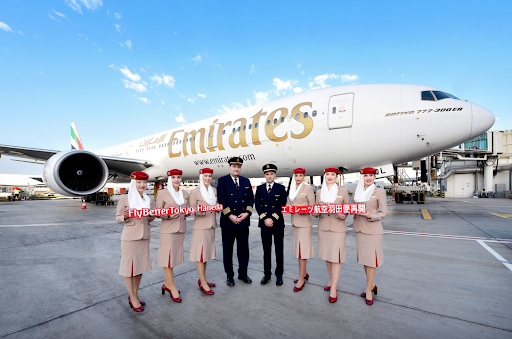History and Evolution of Emirates Airlines
