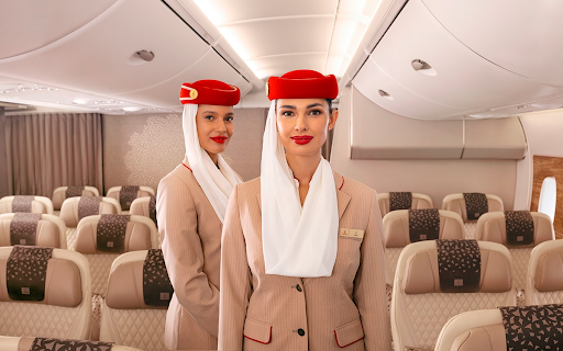 Emirates’ Customer-Centric Focus