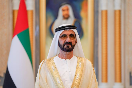Sheikh Mohammed bin Rashid Al Maktoum