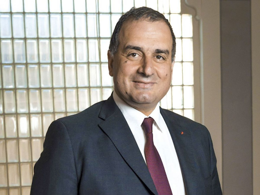 Marwan Lahoud – Former COO