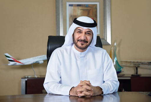 Adel Ahmad Al Redha – Deputy President and COO
